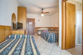 Hotel Genzianella - Habitación