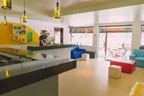 Che Lagarto Hostel Bar & Beach Club - Lobby
