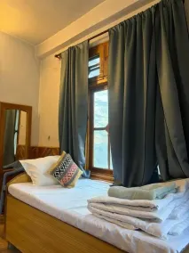 SolHaus hostel - Zimmer