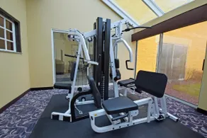 Best Western Resort Hotel & Conference Center Portage - Salle de remise en forme