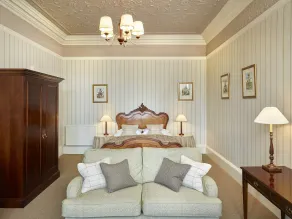 Hapimag Resort Edinburgh - Chambre