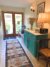 Wisteria Guest House - Reception