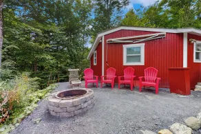 Tiny House at Sugarbush North: Adventure Hub! - Interiør