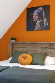 "cozy Luxury Holiday Home With Jacuzzi!" - Chambre