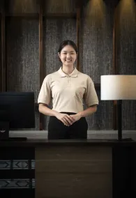 Emmaline Hotel Nan - Reception