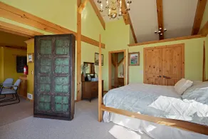 Henrys Reel Retreat by KABINO Private Beach Dock on Henrys Lake Garage Yellowstone - Chambre