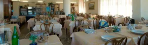 Hotel Residence Villa Jolanda - Restaurant