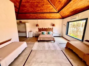 Pousada La vida boutique - Habitación