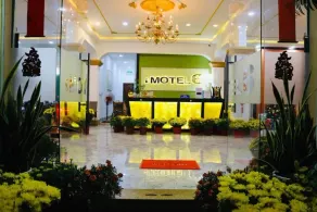 Imotel 6 - Lobby