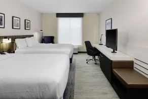 Hilton Garden Inn Jackson - Chambre