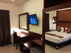 Sari Villa Sanur Beach - Chambre