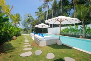The Apartments Ubud - Pool