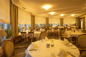 Parkhotel Idar-Oberstein - Restaurant