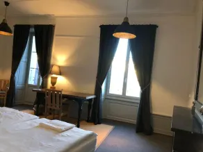 Vevey Hotel & Guesthouse - Chambre