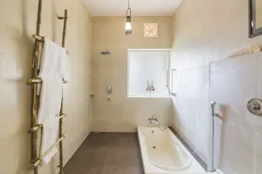 The Riverwood Forest Retreat Pench - Salle de bain