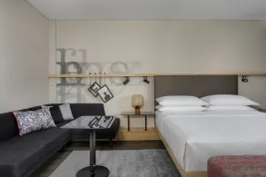 Frankfurt Airport Marriott Hotel - Chambre