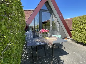 Hotelhuisjes Andijk - Chambre