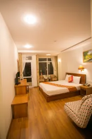 Golden Sea Hotel - Chambre