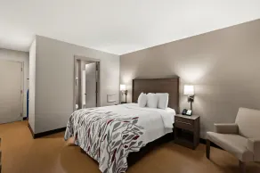 Red Roof Inn Martinsburg - Chambre