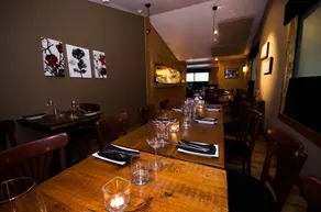 Marble Inn Resort - Restaurant