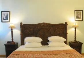 Haveli Inn Pal - Habitación