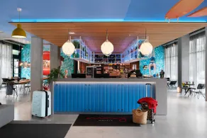 Moxy Antibes Sophia Antipolis - Réception