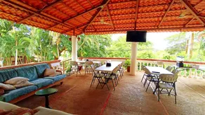 Hotel Casa Blanca - Restaurant