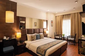 Ahuja Residency Cyber City II - Chambre