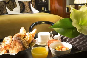 Hôtel Belmont - Chambre