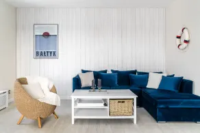 Blue Marina - OKRZEI Residence - by Lion Apartments - Quarto