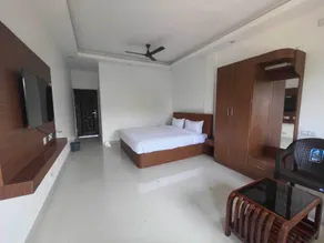 Greenway Retreat Resort - Chambre