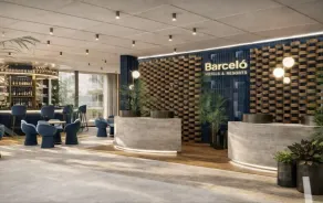 Barceló Punta Umbría Mar - Réception