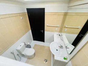AlRaef Luxury Apartments - Salle de bain