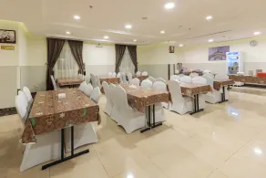 Snood Al Houda Hotel - Restaurant