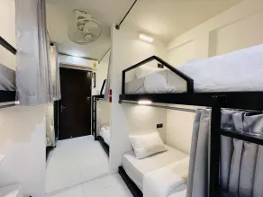 Samui Beach Hostel - Quarto