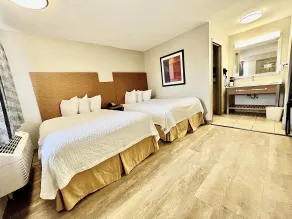 Days Inn & Suites by Wyndham Arlington Near Six Flags - Chambre