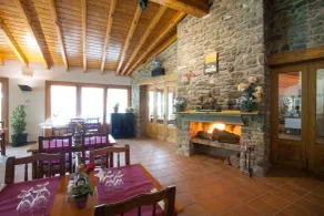 Camping L'Espelt - Restaurant