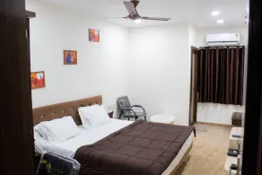 Hotel Kiwi Inn - Habitación