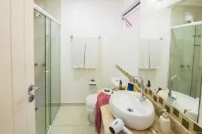 Pousada Recanto Jota Ge - Banheiro