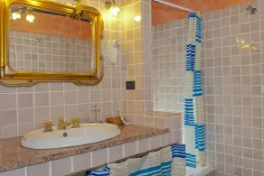 Agriturismo La Conte - Badezimmer