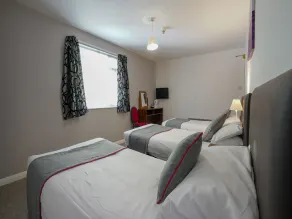 Shanklin Beach Hotel - Chambre