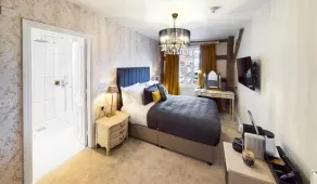 Lion & Swan Hotel - Room