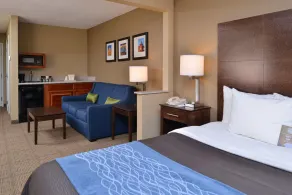 Comfort Inn & Suites Bryant - Benton - Chambre