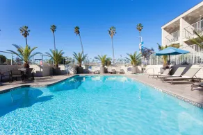 Hilton Garden Inn Marina Del Rey - Piscine