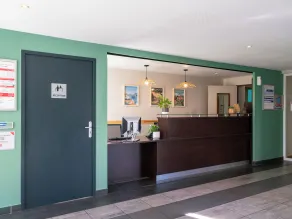 Séjours & Affaires Caen Le Clos Beaumois - Réception