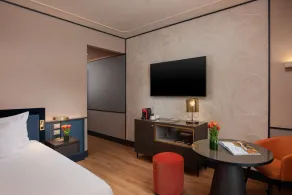 NH Collection Genova Marina - Chambre
