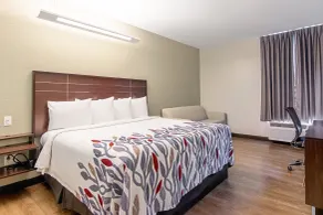 Red Roof Inn Locust Grove - Chambre