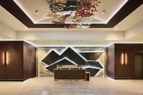 AC Hotel by Marriott Bridgewater - Réception