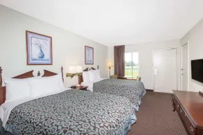 Days Inn by Wyndham West Point - Chambre