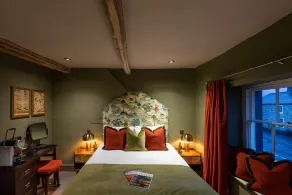 The Plough - Chambre